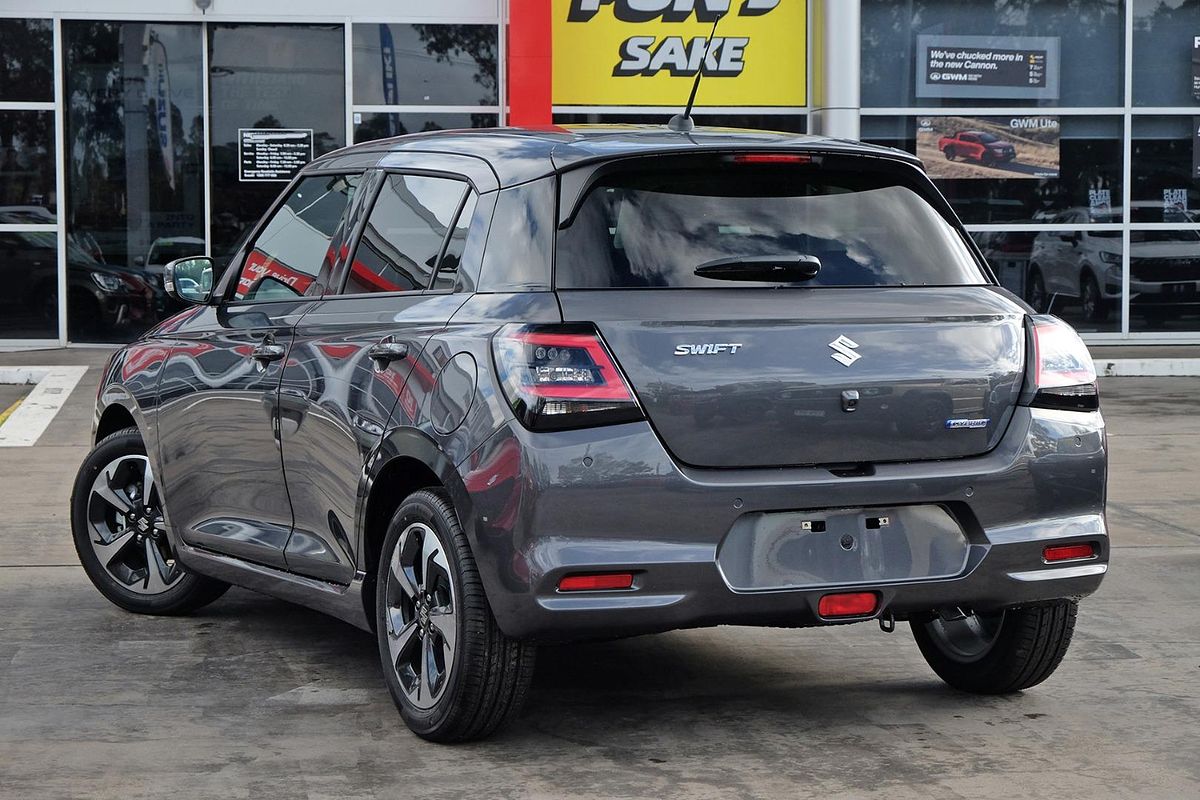 2024 Suzuki Swift Hybrid GLX UZ