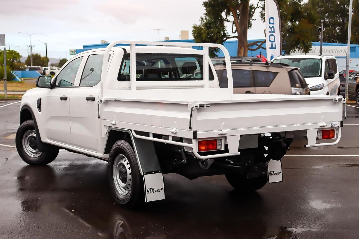 2025 Ford Ranger XL 4X4 2.0L