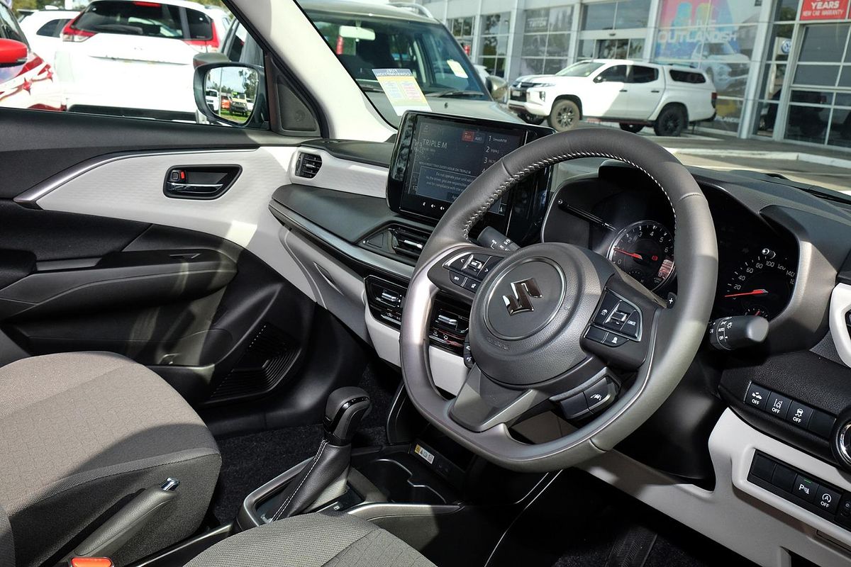 2024 Suzuki Swift Hybrid GLX UZ
