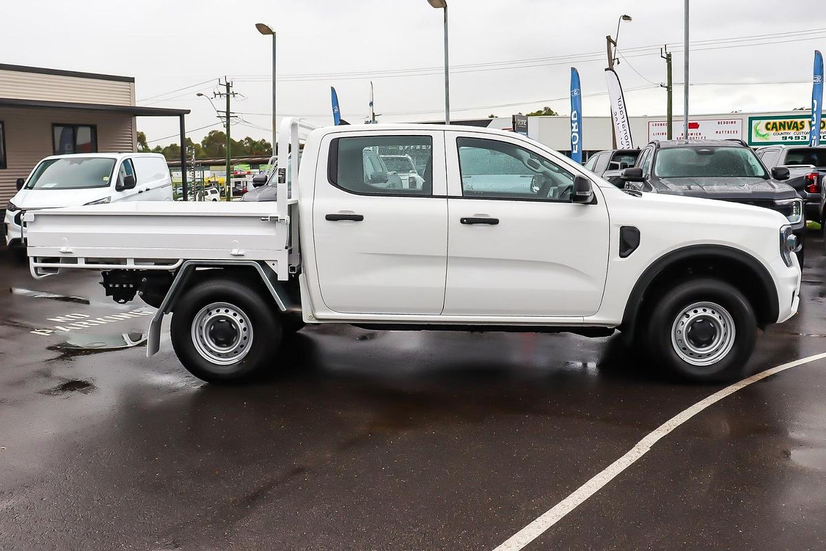 2025 Ford Ranger XL 4X4 2.0L