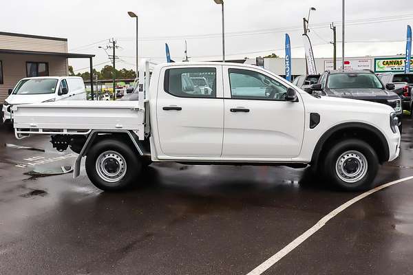 2025 Ford Ranger XL 4X4 2.0L