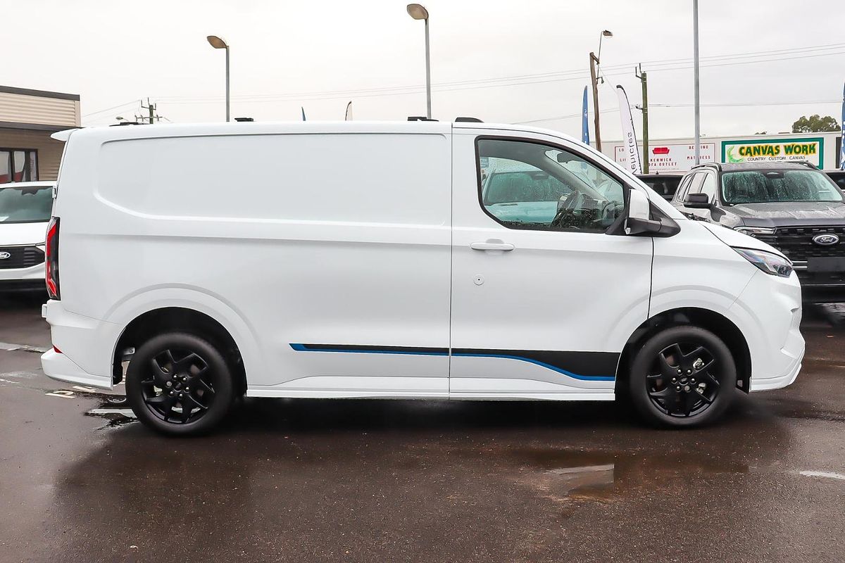 2024 Ford Transit Custom Trend SWB AV SWB