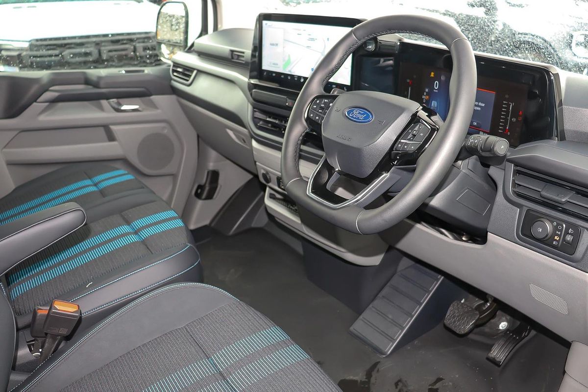 2024 Ford Transit Custom Trend SWB AV SWB
