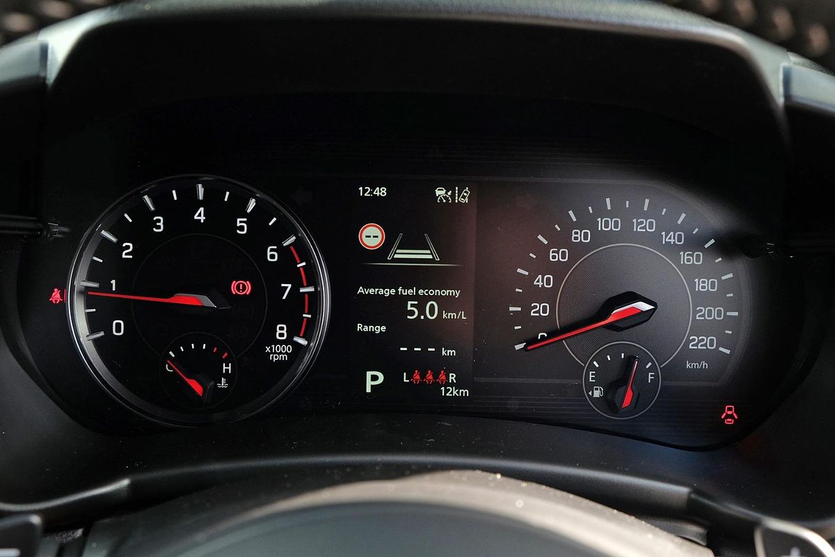2024 Suzuki Swift Hybrid GLX UZ