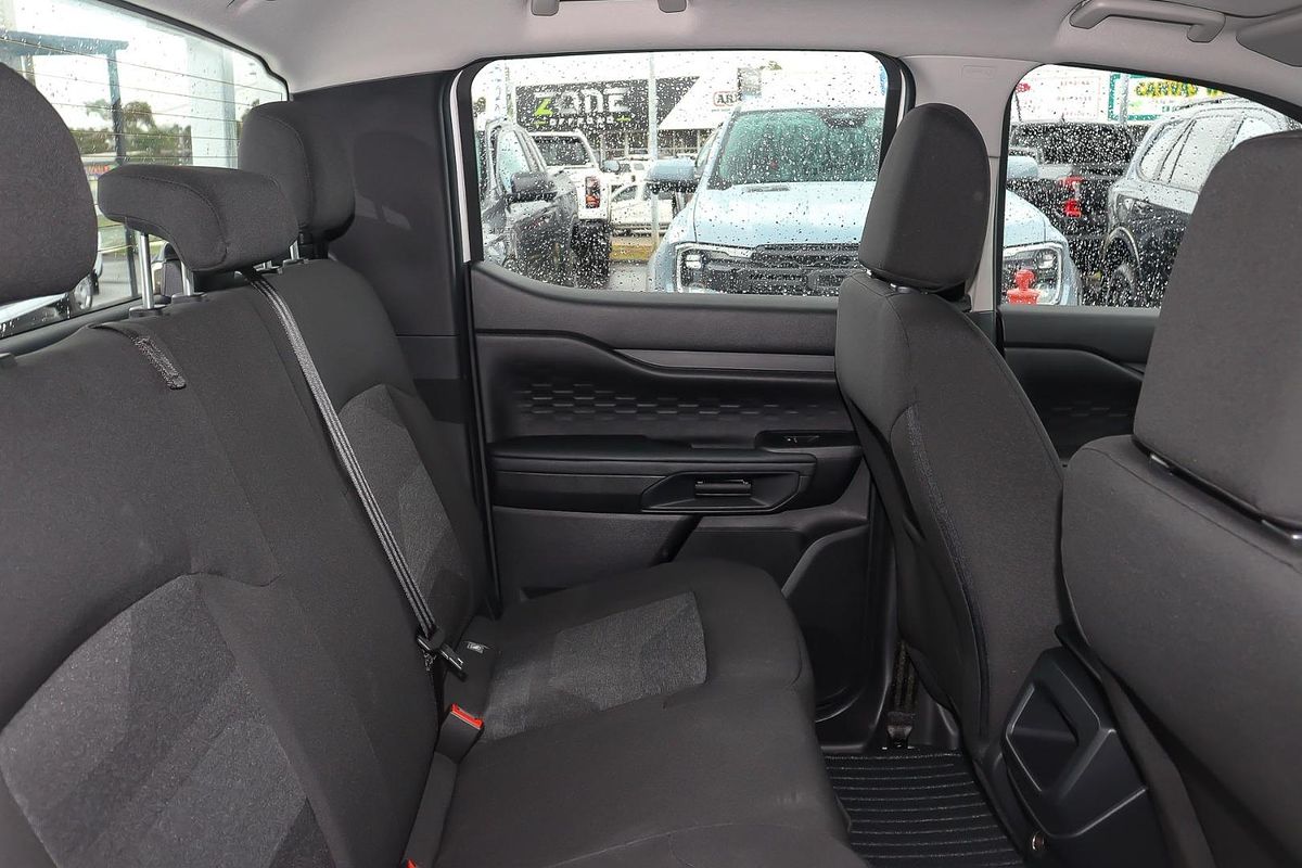 2025 Ford Ranger XL 4X4 2.0L