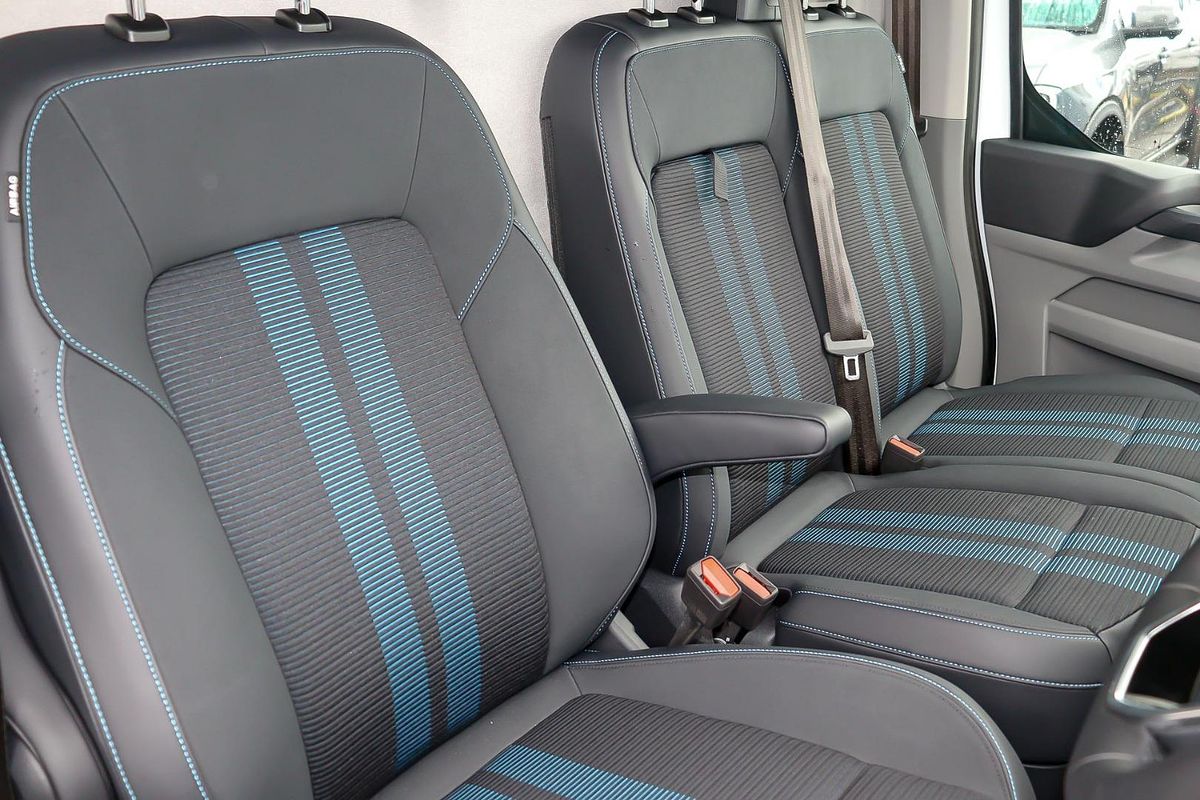 2024 Ford Transit Custom Trend SWB AV SWB