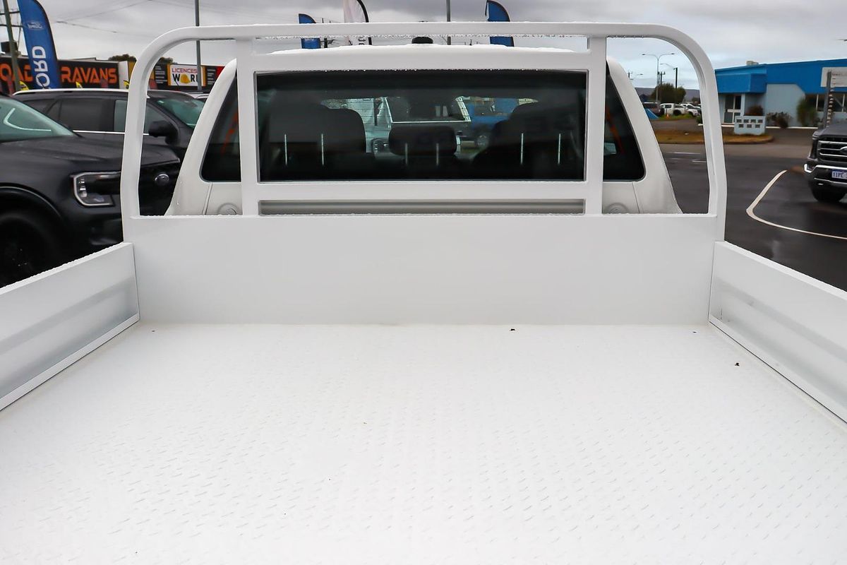 2025 Ford Ranger XL 4X4 2.0L