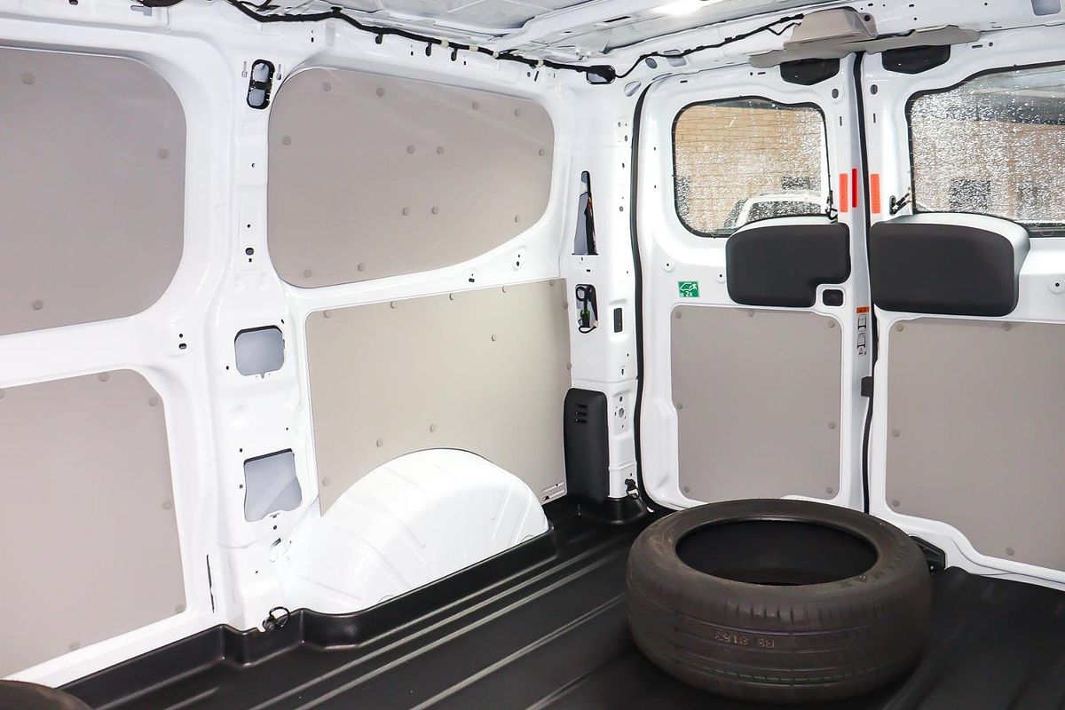 2024 Ford Transit Custom Trend SWB AV SWB