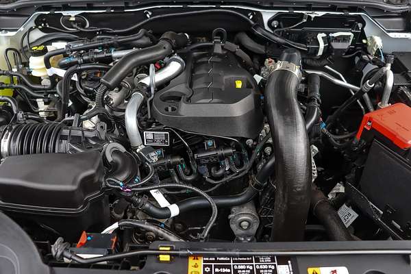 2025 Ford Ranger XL 4X4 2.0L