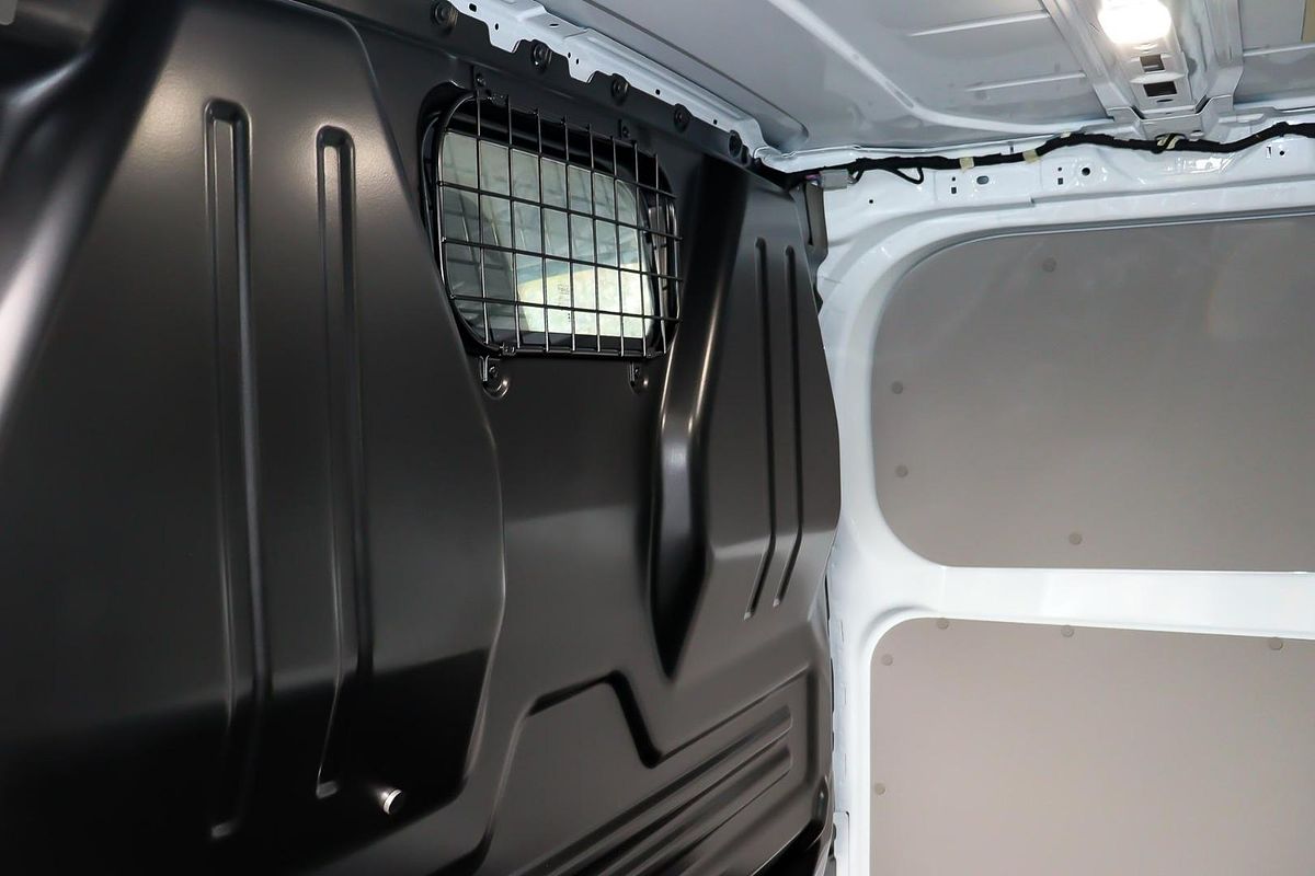 2024 Ford Transit Custom Trend SWB AV SWB