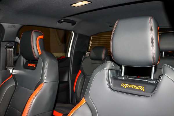 2024 Ford Ranger Raptor 4X4 3.0L