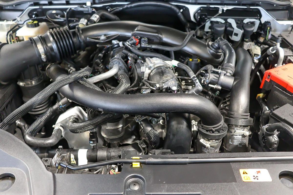 2024 Ford Ranger Raptor 4X4 3.0L