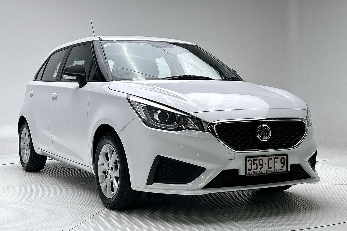 2021 MG MG3 Core