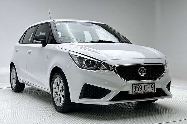 2021 MG MG3 Core