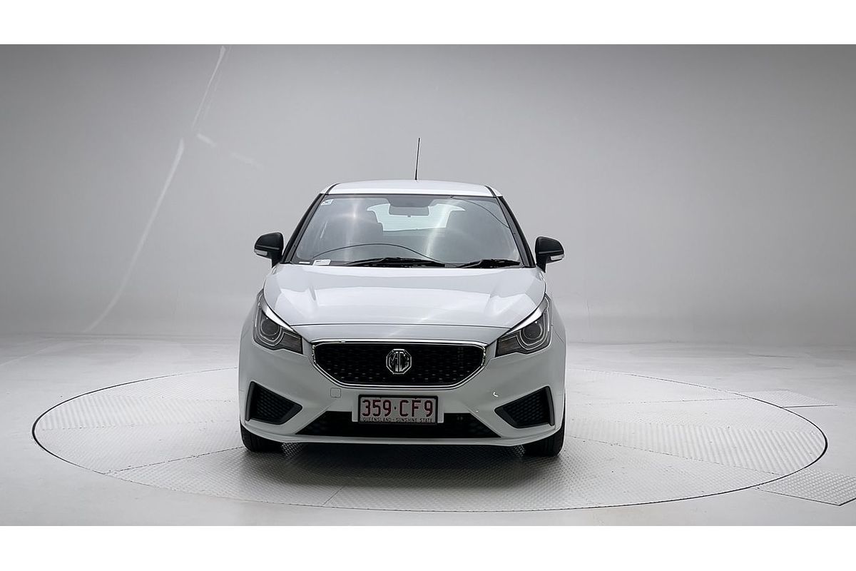 2021 MG MG3 Core