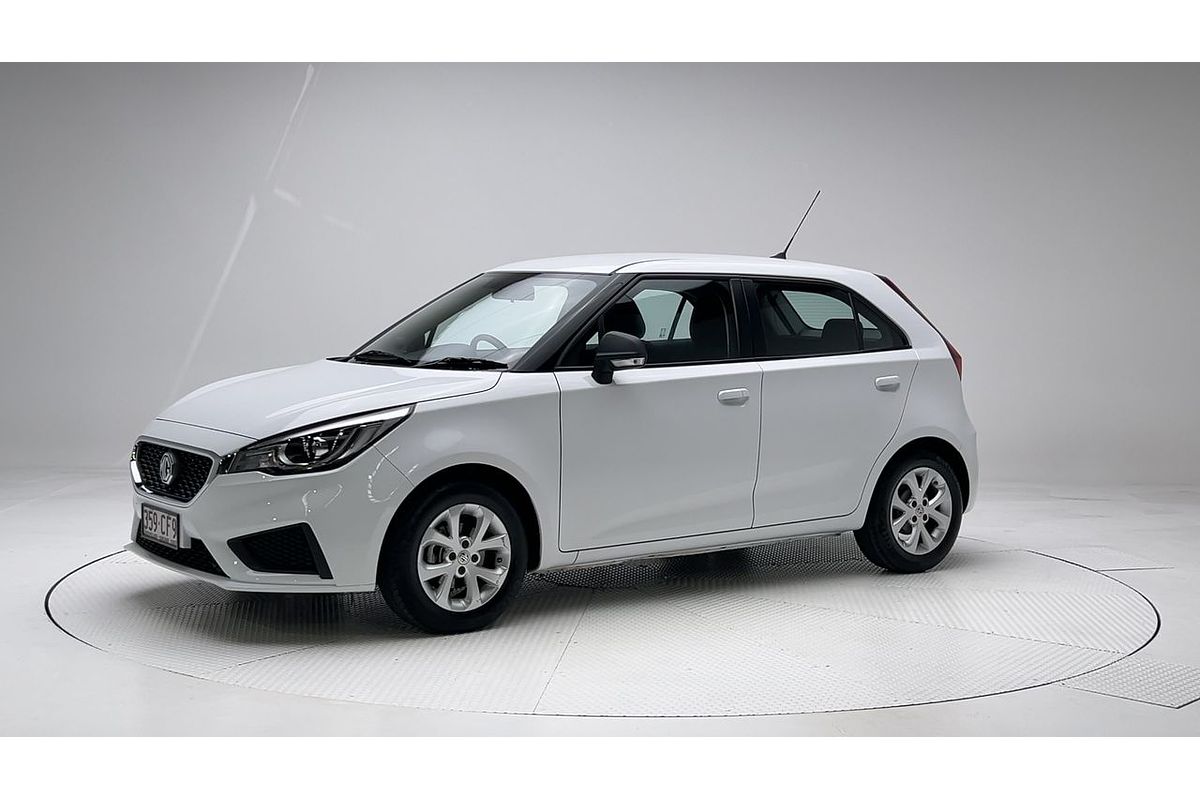 2021 MG MG3 Core