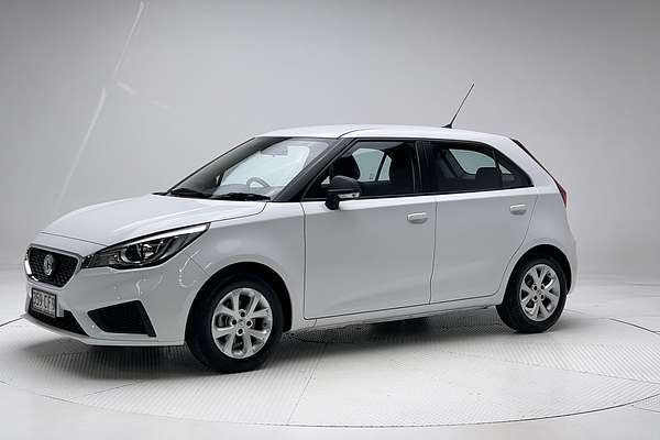 2021 MG MG3 Core