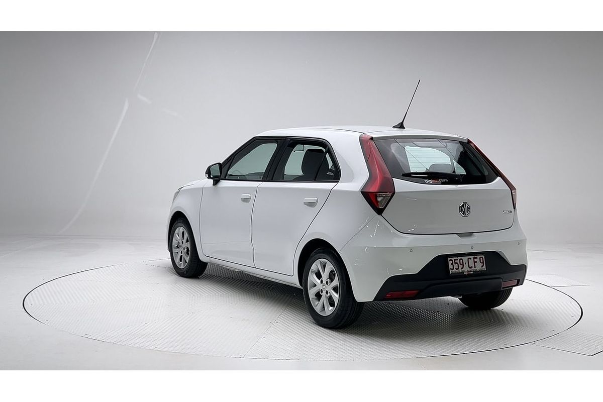 2021 MG MG3 Core