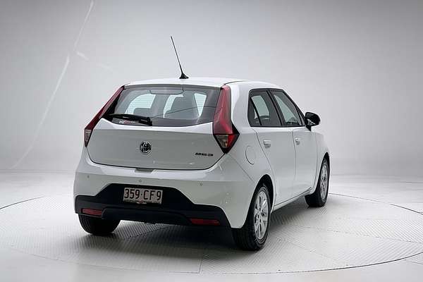 2021 MG MG3 Core