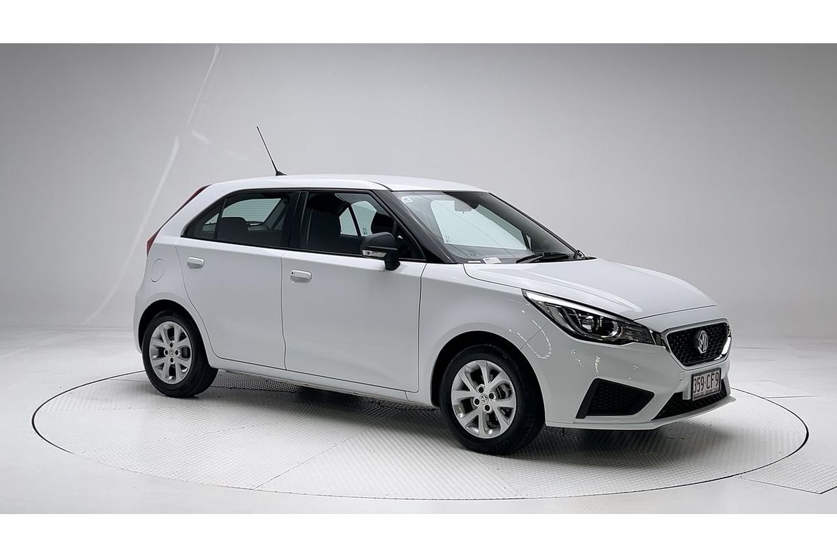 2021 MG MG3 Core