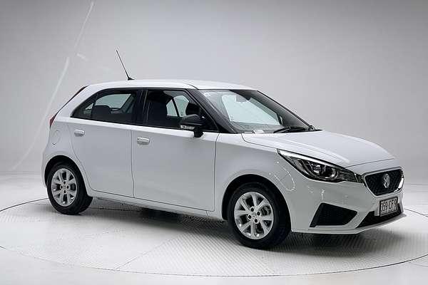 2021 MG MG3 Core