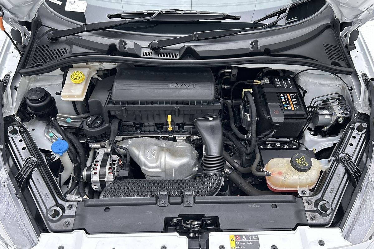 2021 MG MG3 Core