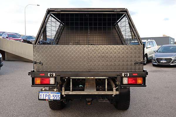 2022 Toyota Landcruiser GXL VDJ79R 4X4