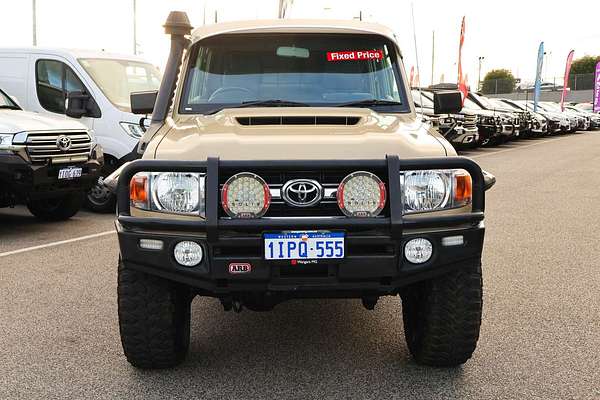 2022 Toyota Landcruiser GXL VDJ79R 4X4
