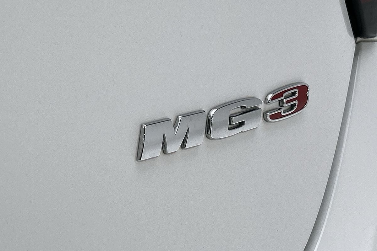 2021 MG MG3 Core