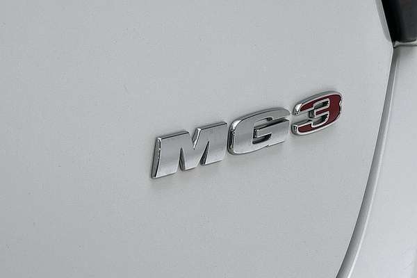 2021 MG MG3 Core