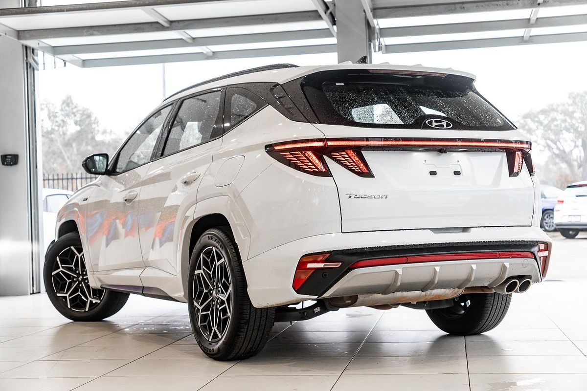 2024 Hyundai Tucson N Line NX4.V2
