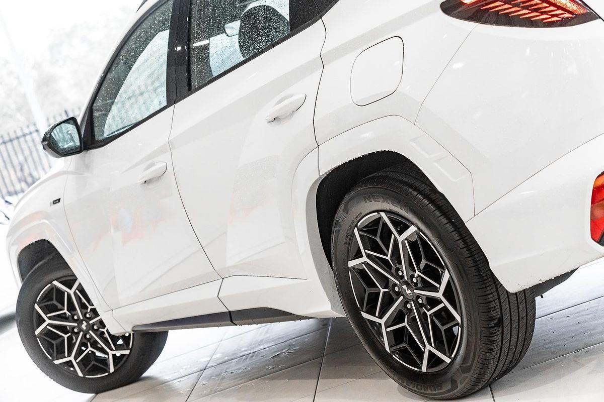 2024 Hyundai Tucson N Line NX4.V2