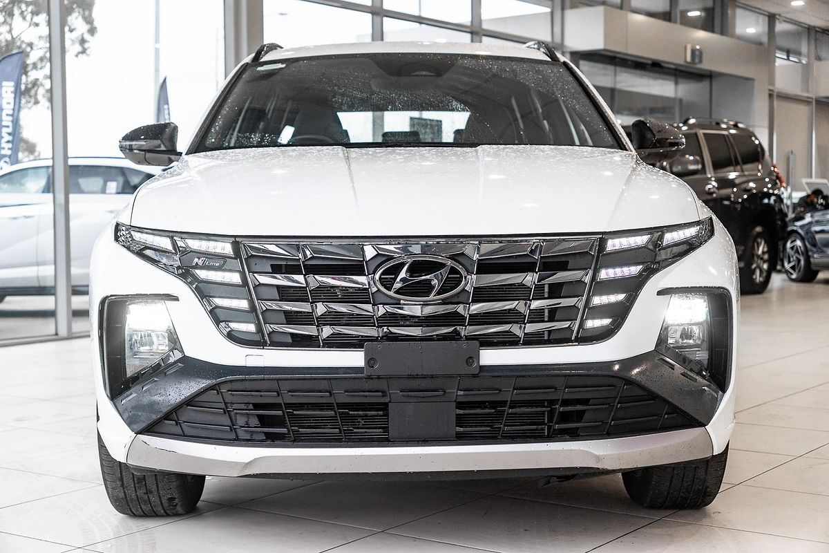 2024 Hyundai Tucson N Line NX4.V2