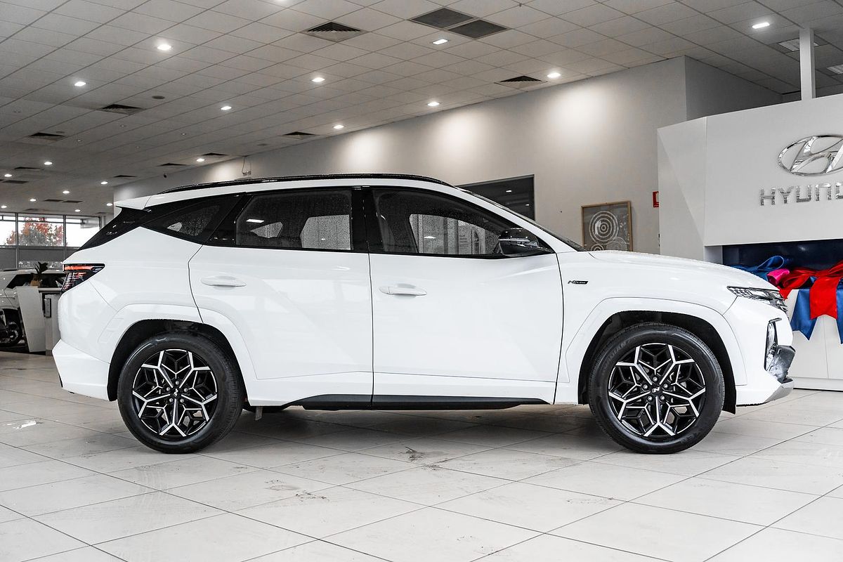 2024 Hyundai Tucson N Line NX4.V2