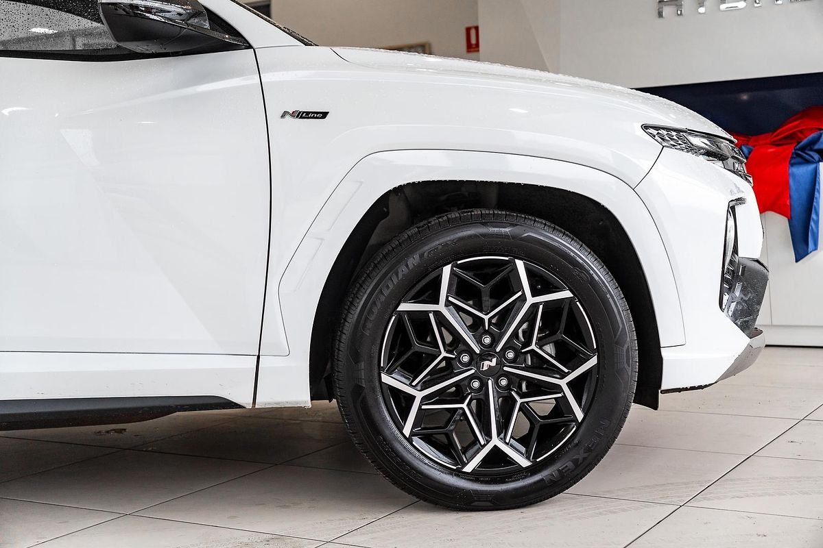 2024 Hyundai Tucson N Line NX4.V2