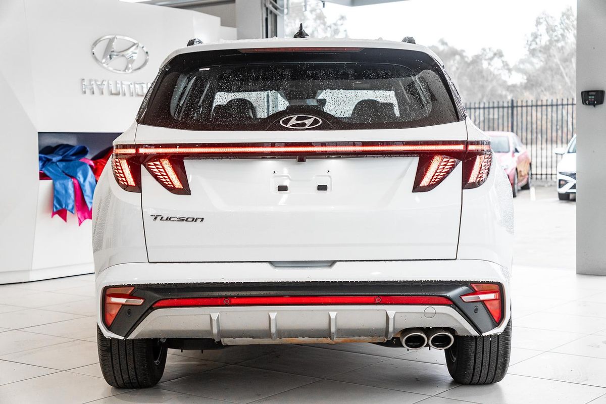 2024 Hyundai Tucson N Line NX4.V2
