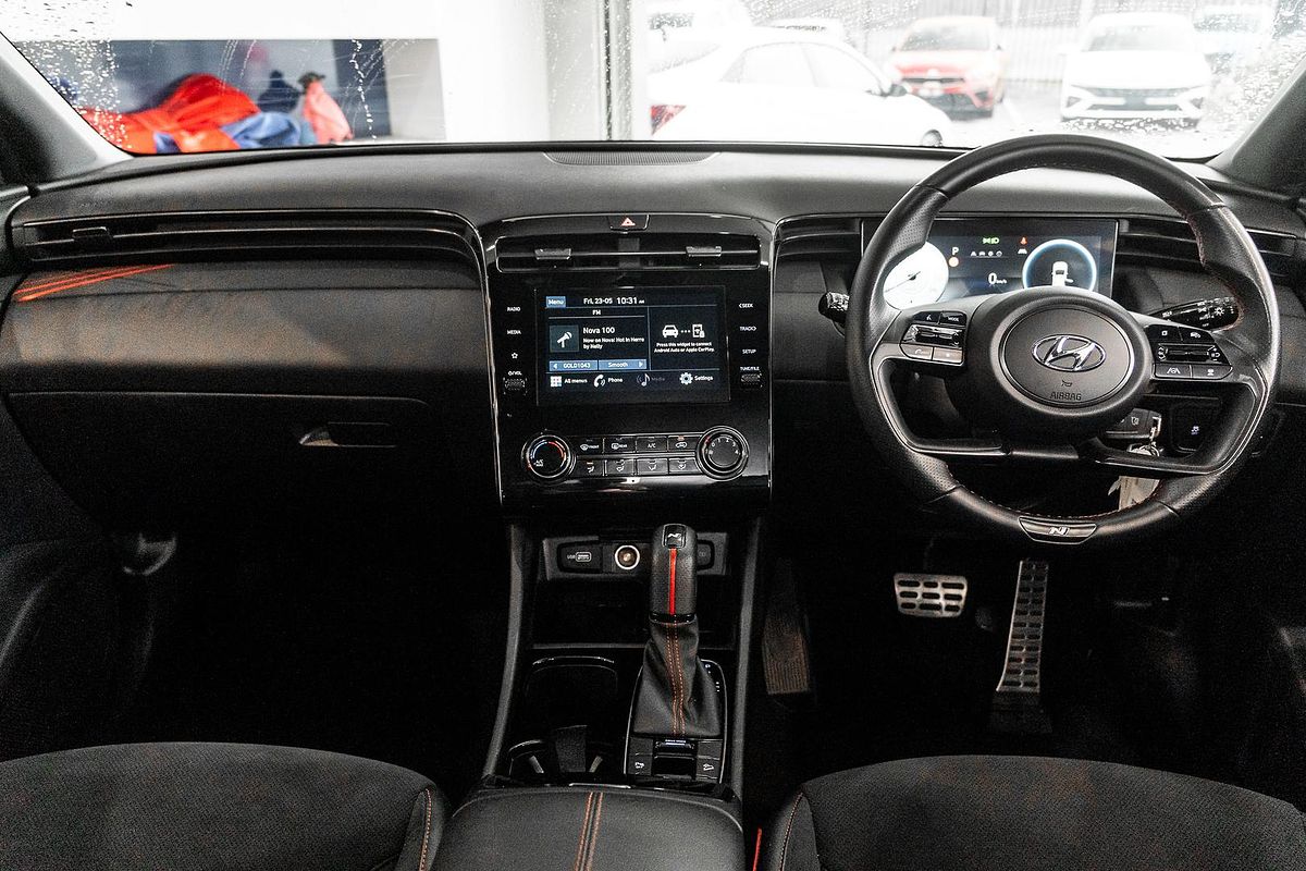 2024 Hyundai Tucson N Line NX4.V2