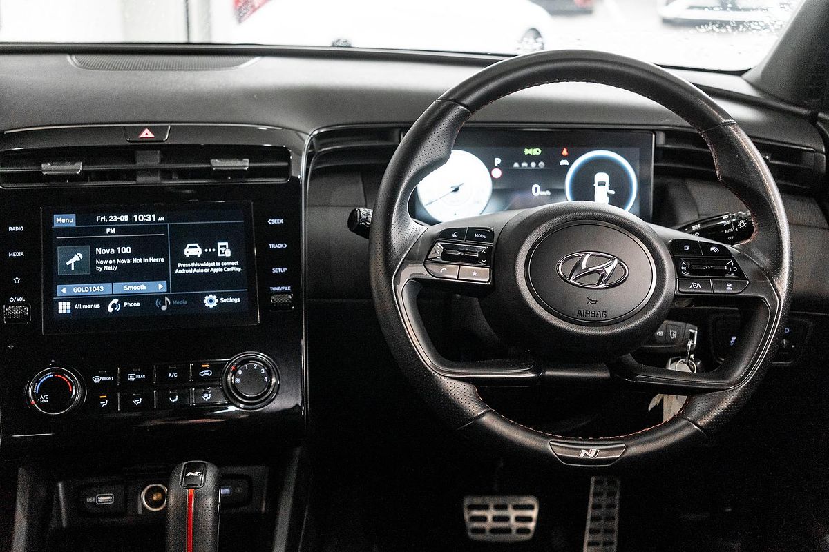 2024 Hyundai Tucson N Line NX4.V2