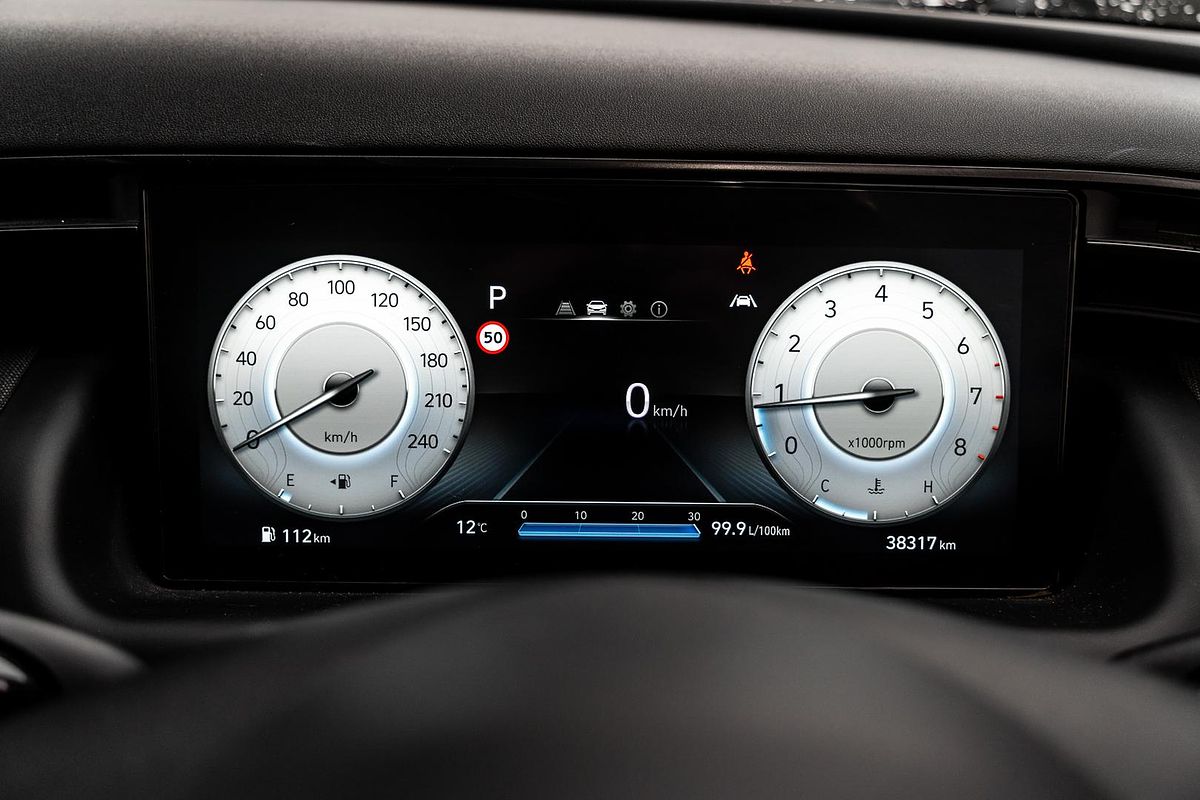 2024 Hyundai Tucson N Line NX4.V2