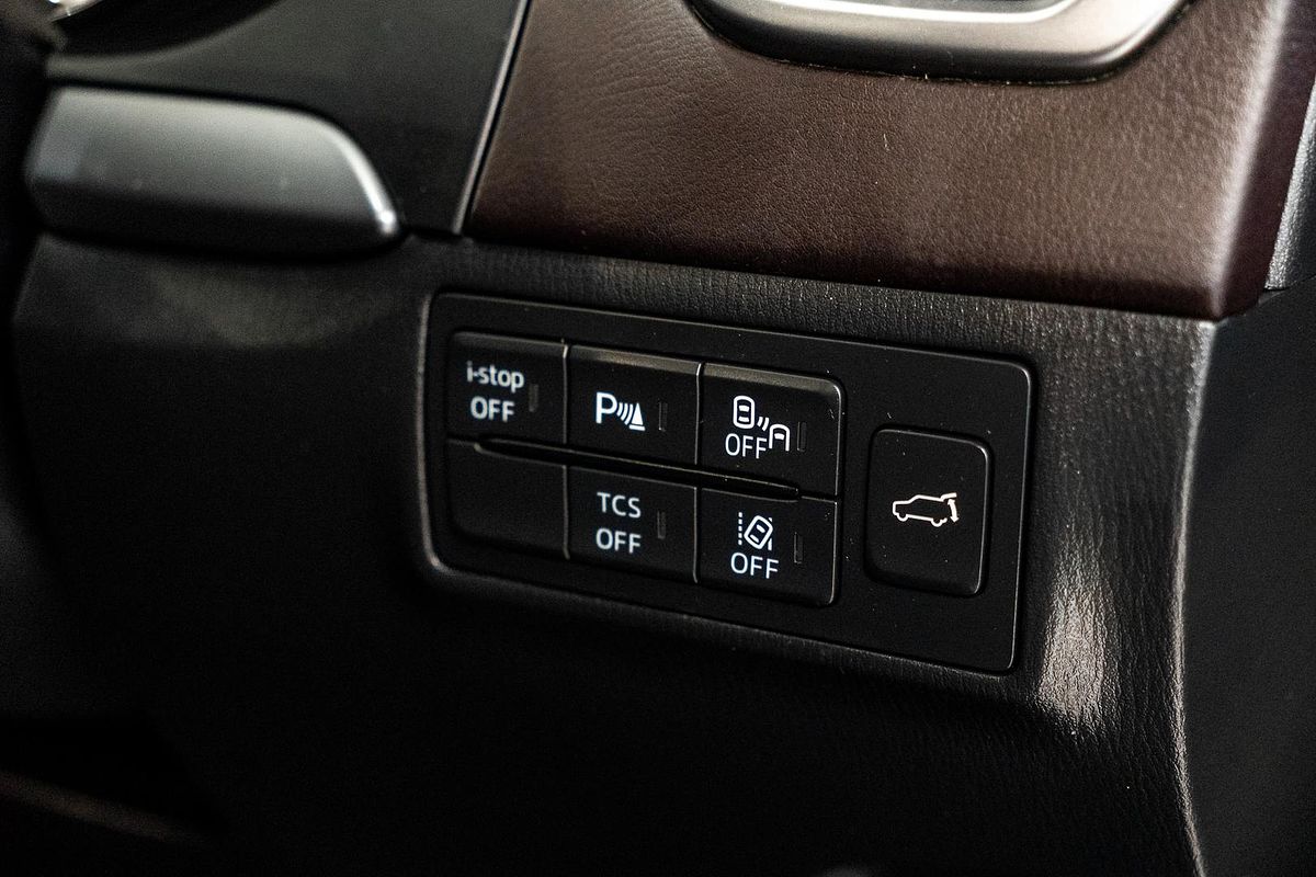 2017 Mazda CX-9 Azami TC