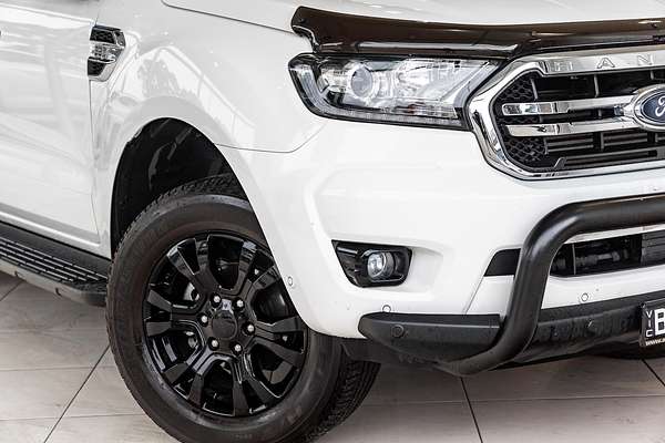 2019 Ford Ranger XLT Hi-Rider PX MkIII Rear Wheel Drive L