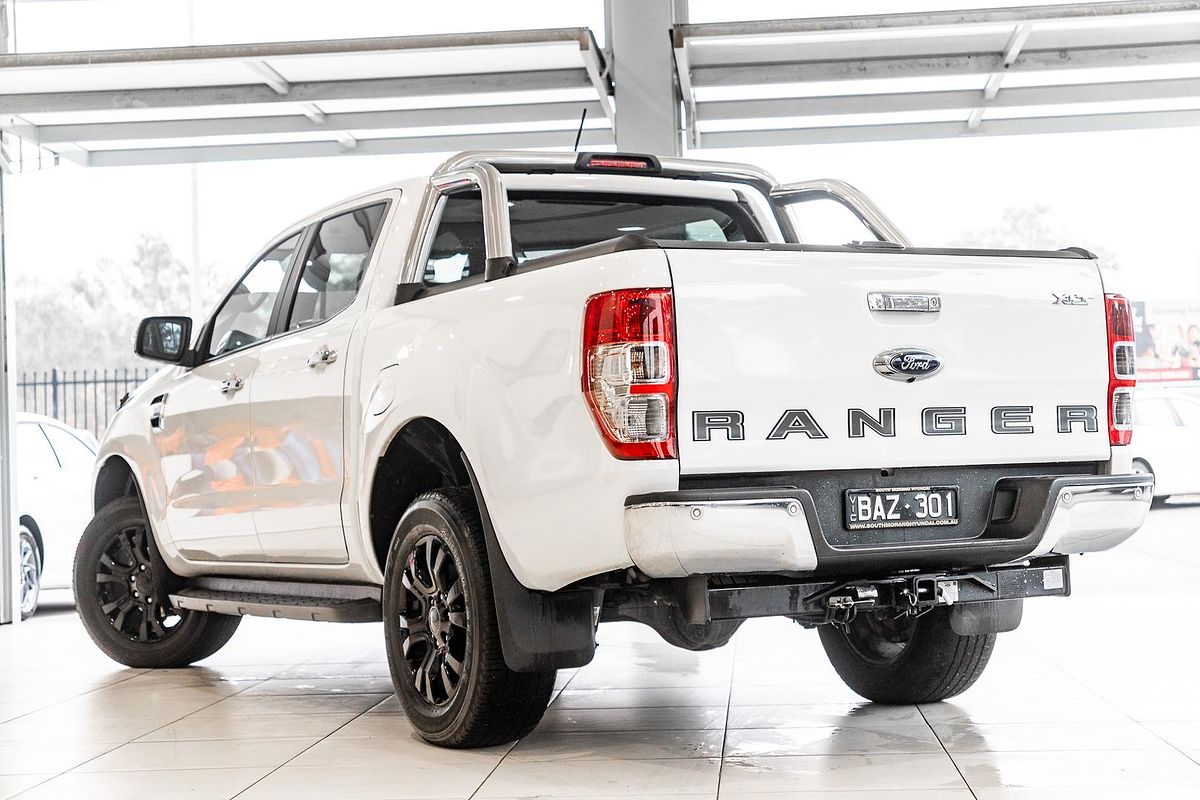 2019 Ford Ranger XLT Hi-Rider PX MkIII Rear Wheel Drive L