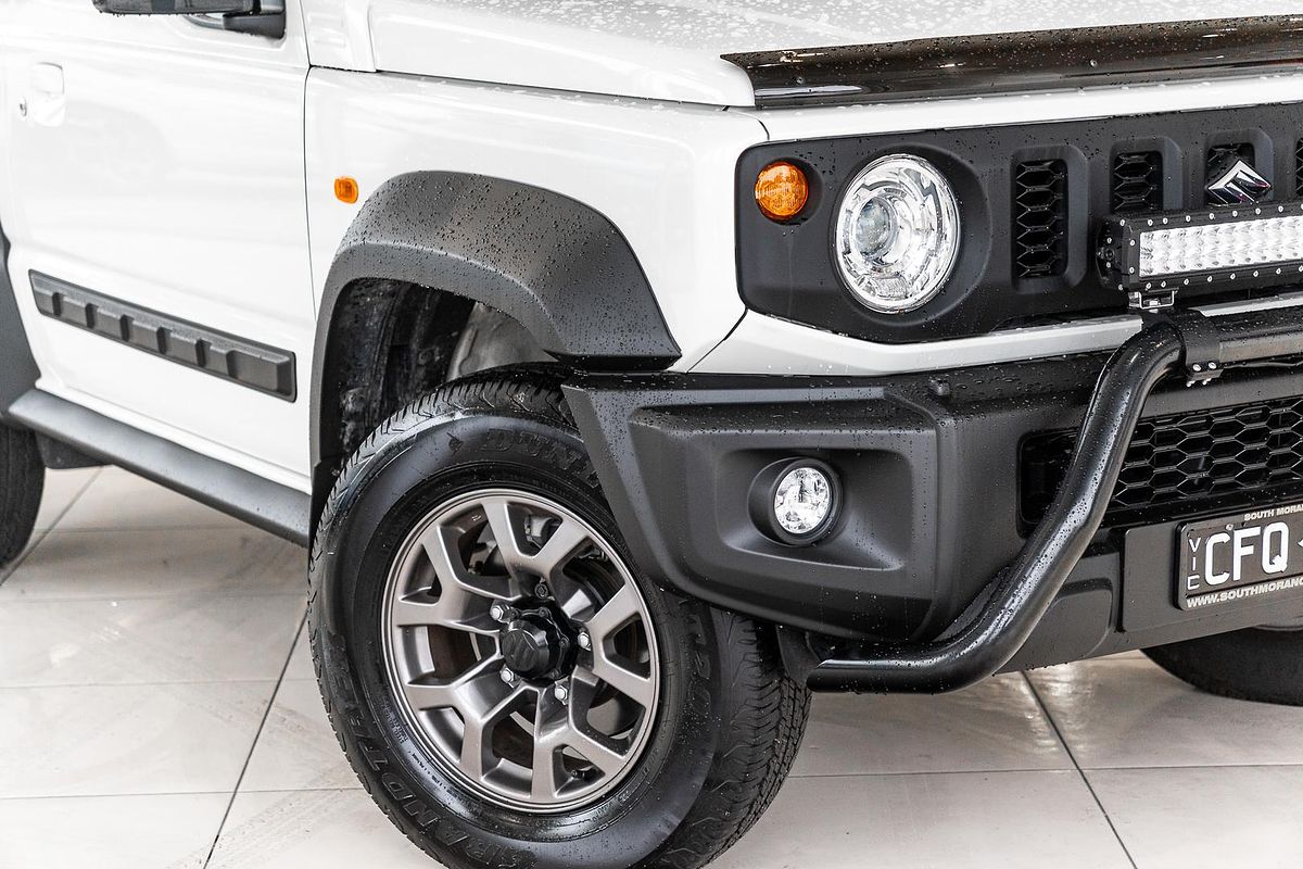 2022 Suzuki Jimny GJ