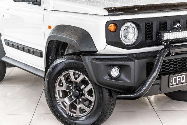 2022 Suzuki Jimny GJ