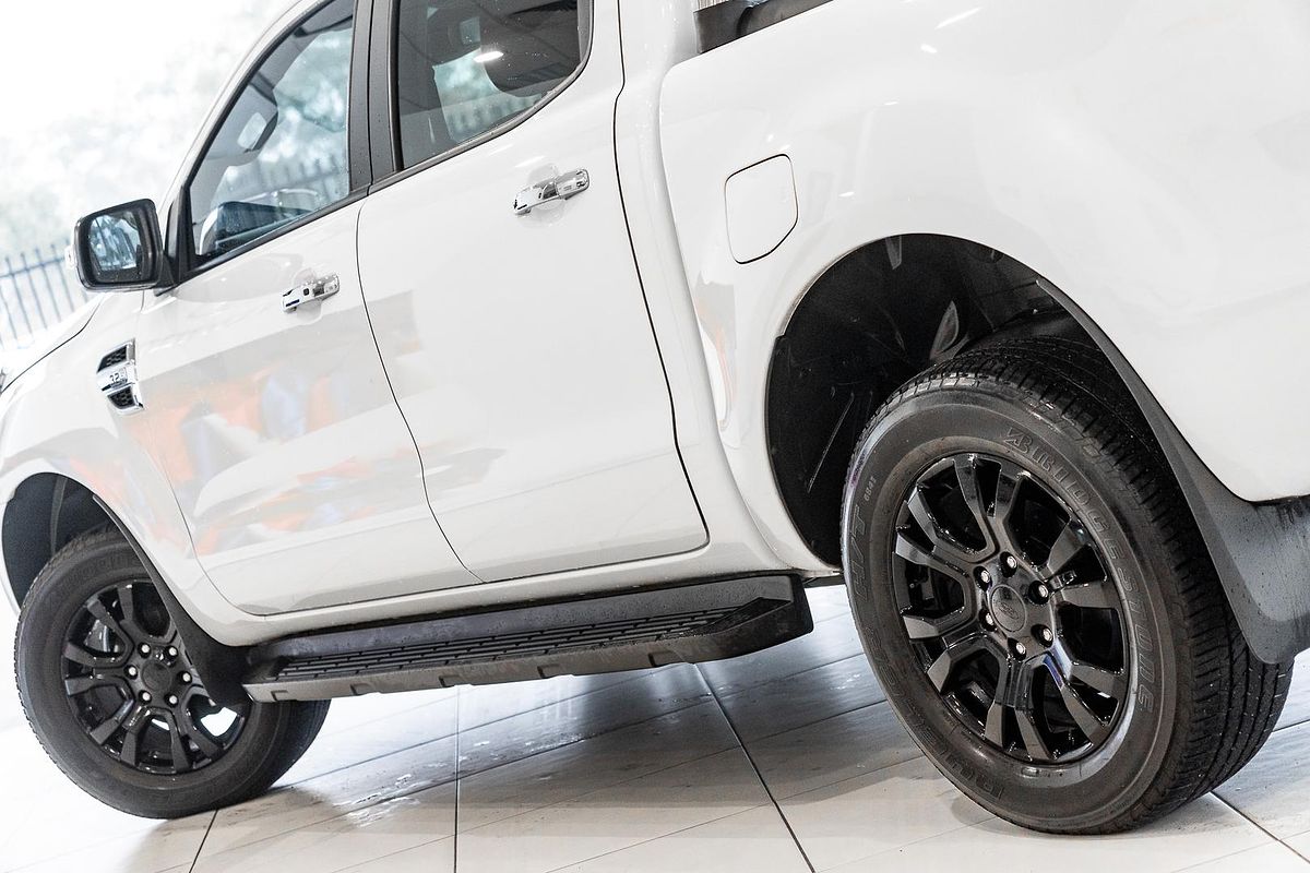 2019 Ford Ranger XLT Hi-Rider PX MkIII Rear Wheel Drive L
