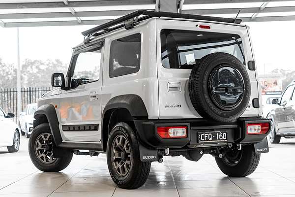 2022 Suzuki Jimny GJ