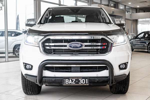 2019 Ford Ranger XLT Hi-Rider PX MkIII Rear Wheel Drive L