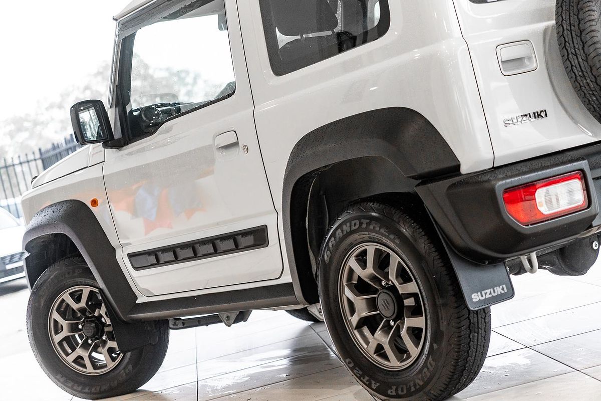 2022 Suzuki Jimny GJ
