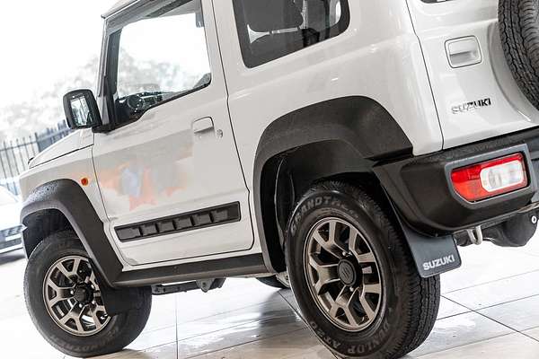 2022 Suzuki Jimny GJ