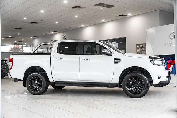 2019 Ford Ranger XLT Hi-Rider PX MkIII Rear Wheel Drive L